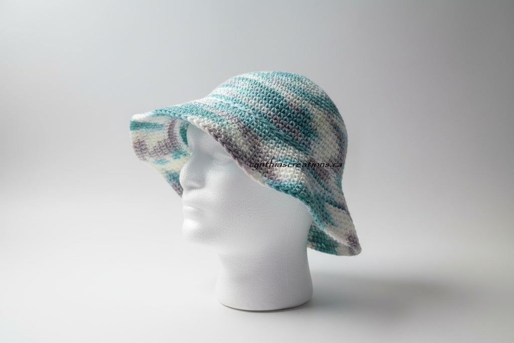 Crochet Sun Hat