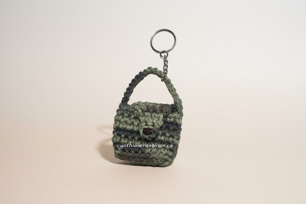 Crochet Purses