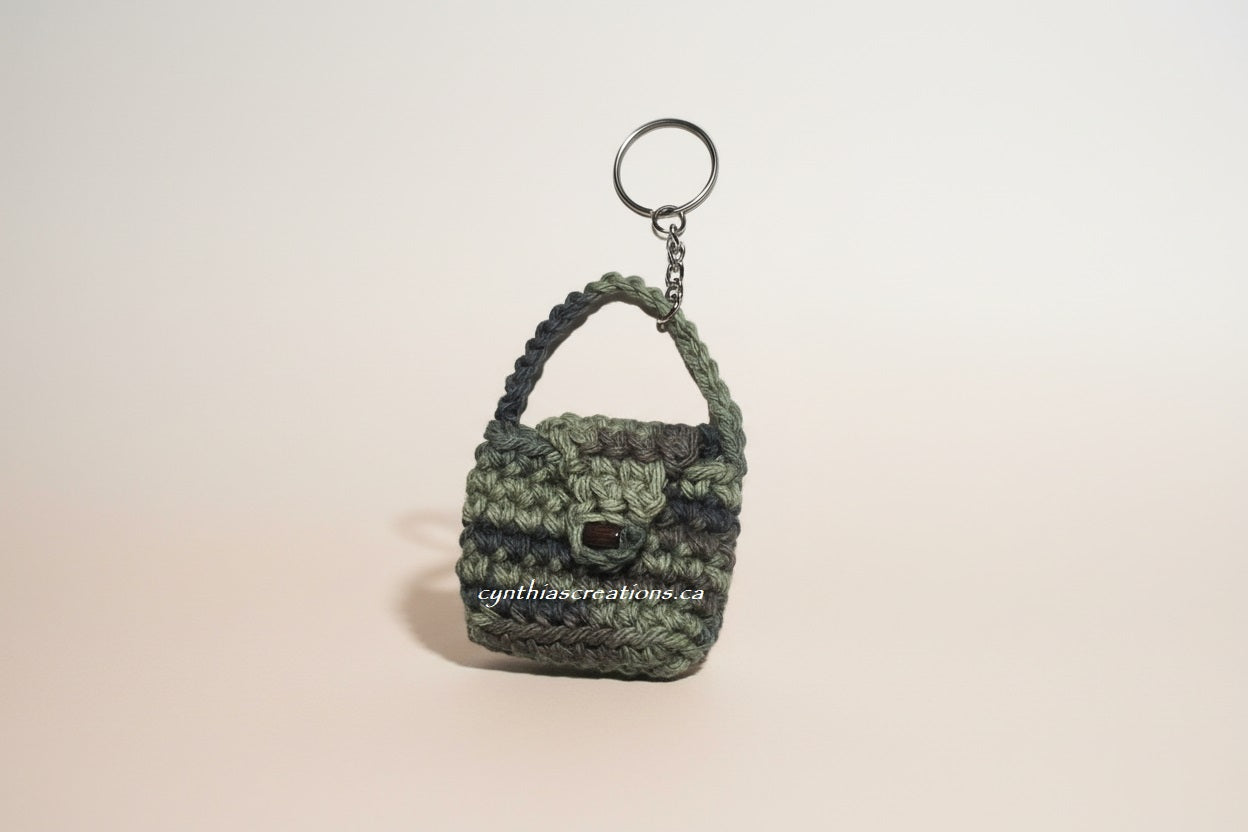 Crochet Purses