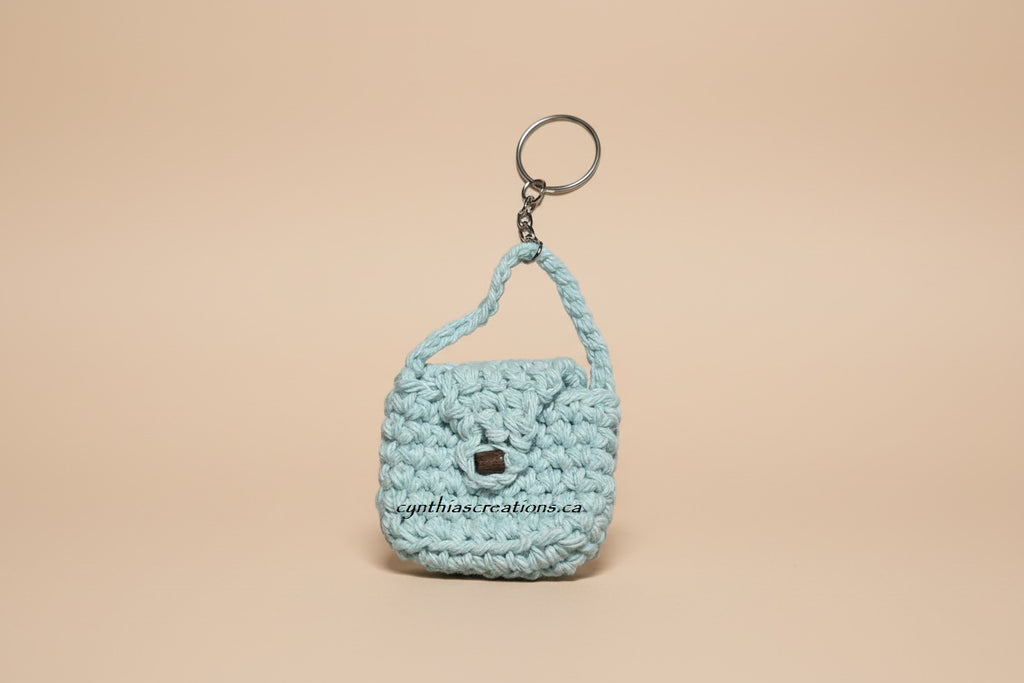 Crochet Purses