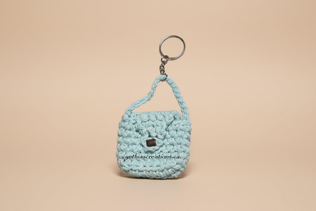 Crochet Purses
