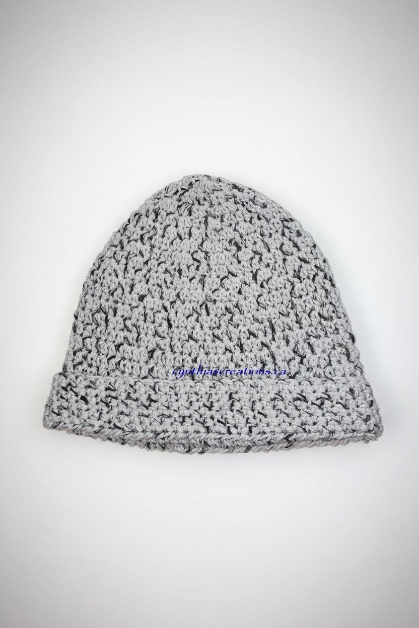 Crochet Winter Hat