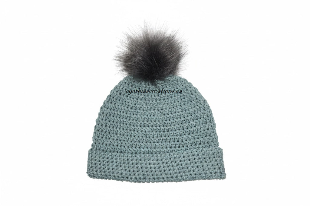 Crochet Winter Hat
