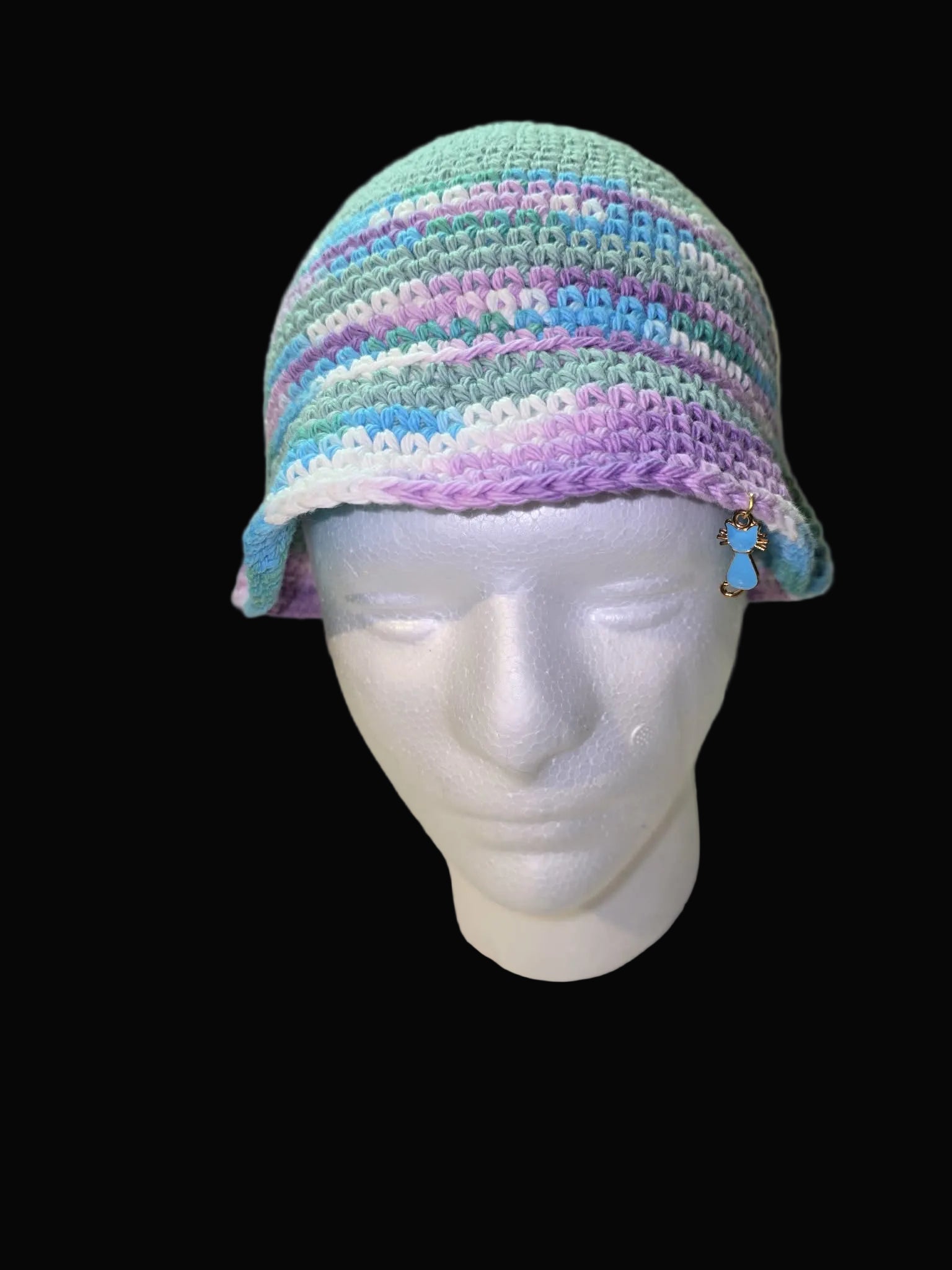 Crochet Bucket Hat