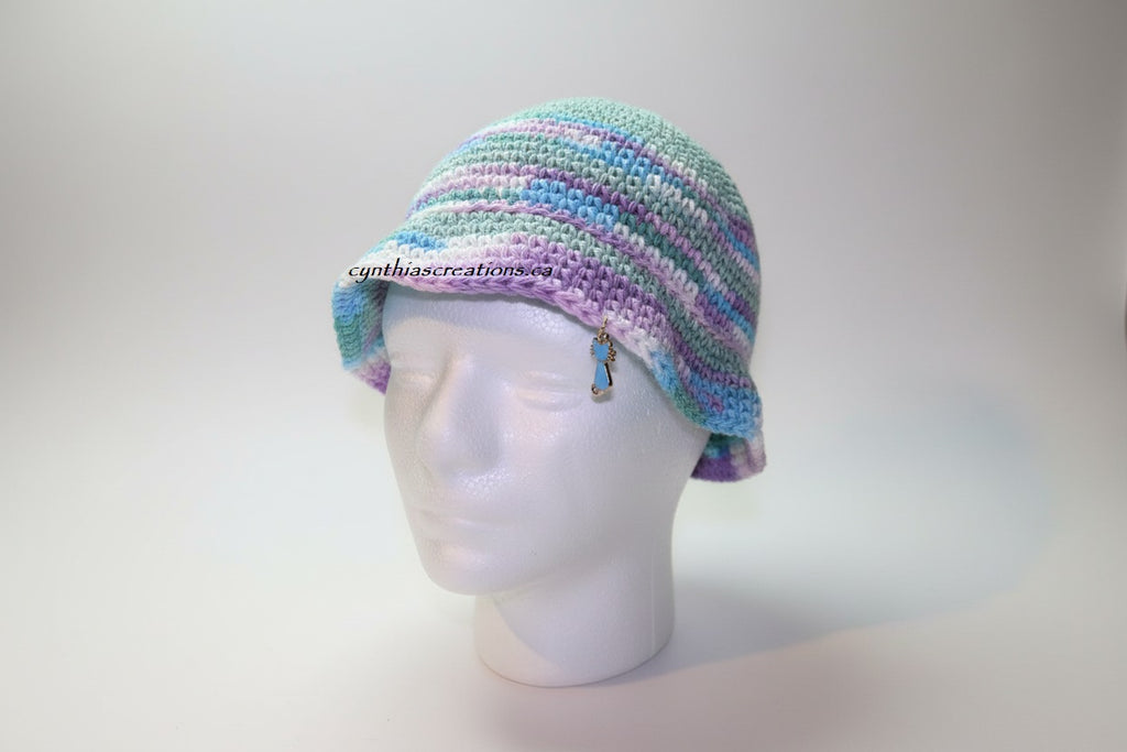 Crochet Bucket Hats