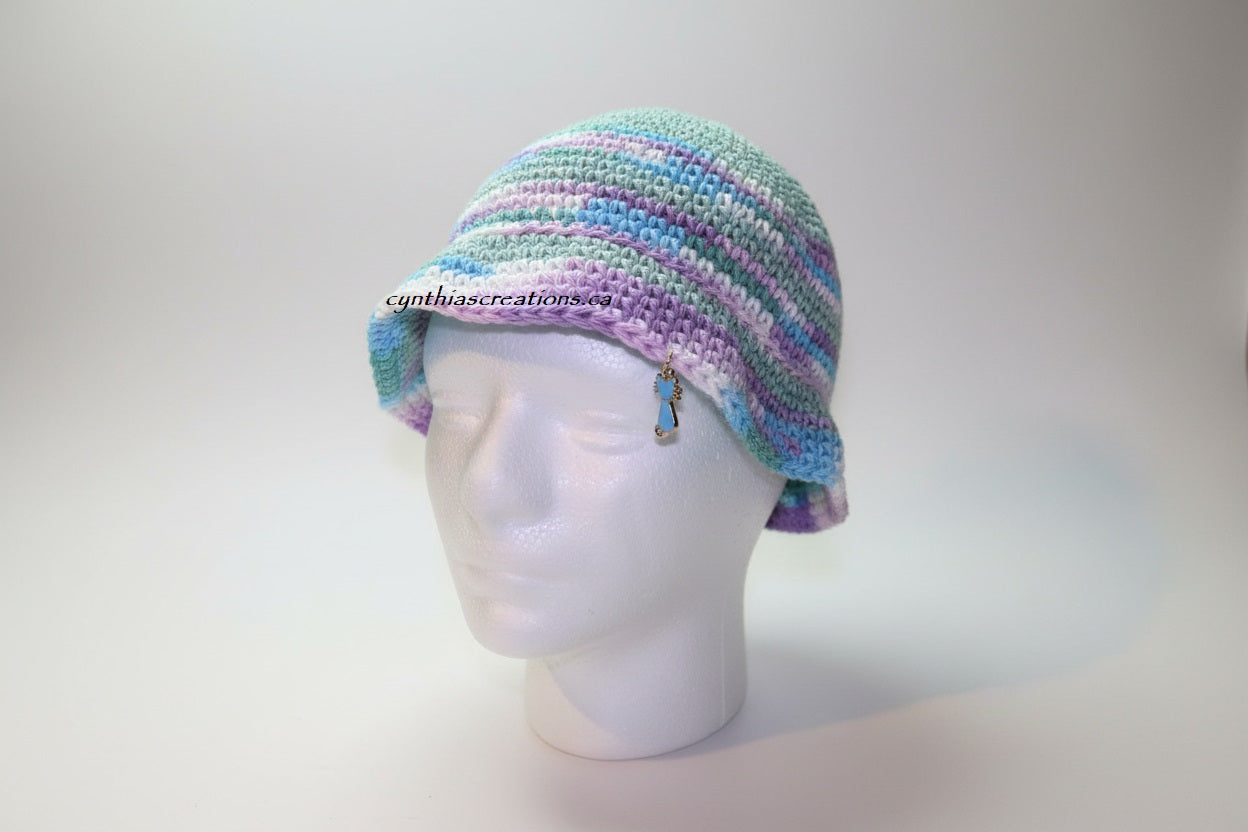 Crochet Bucket Hats