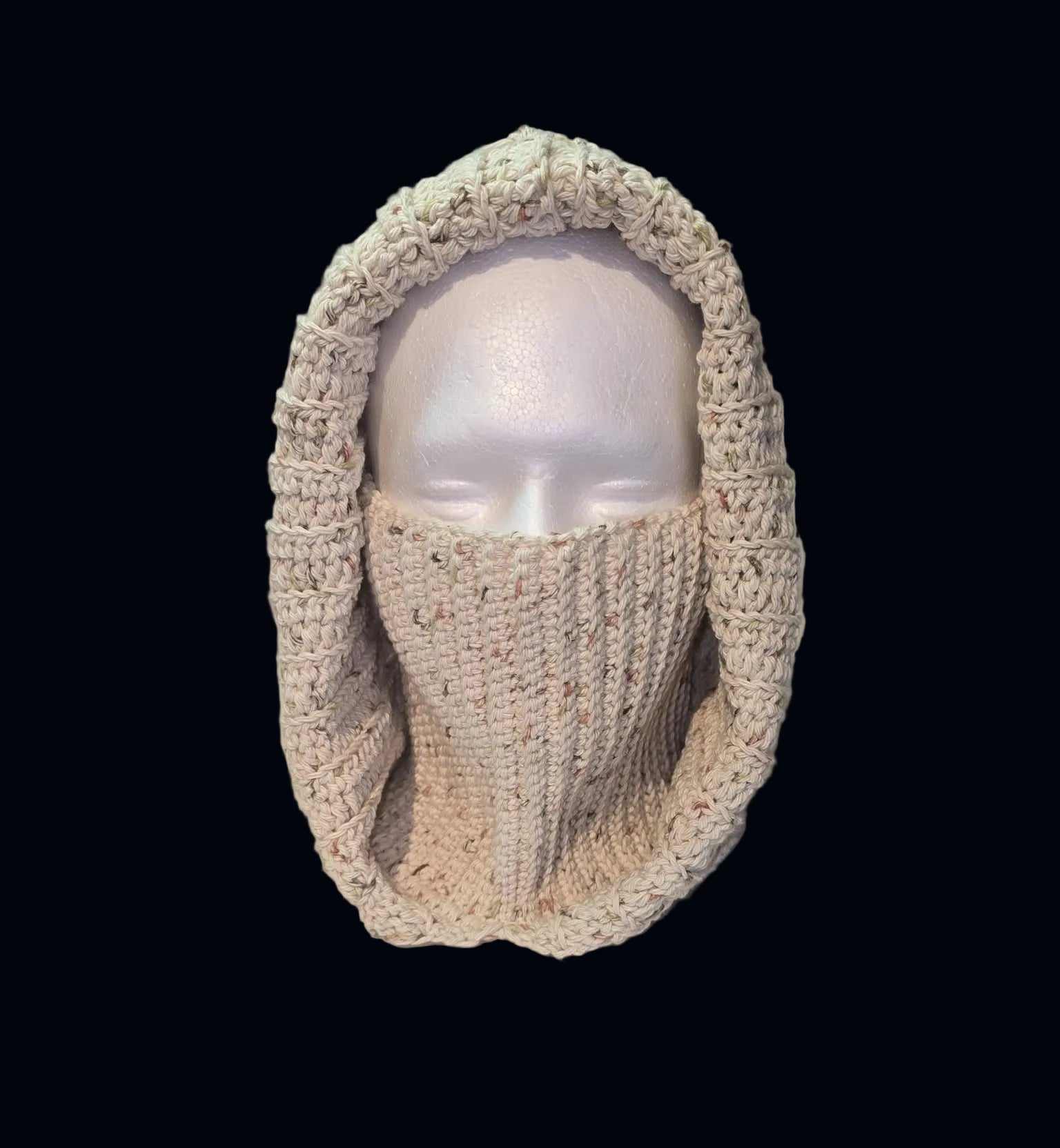 Crochet Balaclava