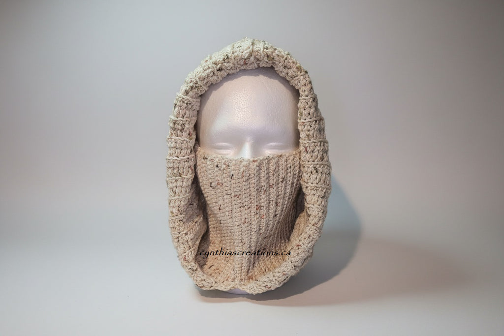Crochet Balaclava