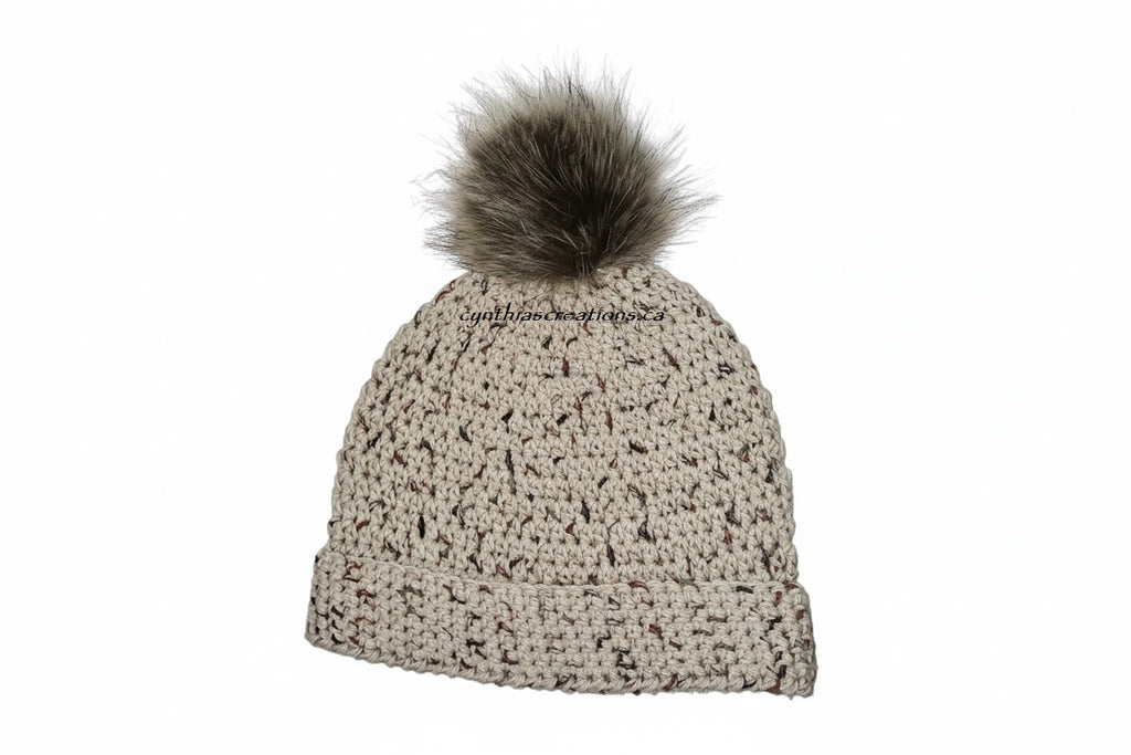 Crochet Winter Hat