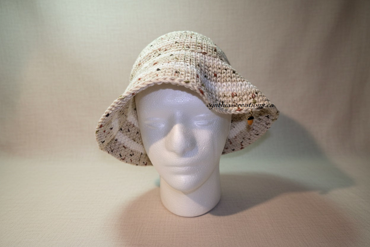 Crochet Sun Hat