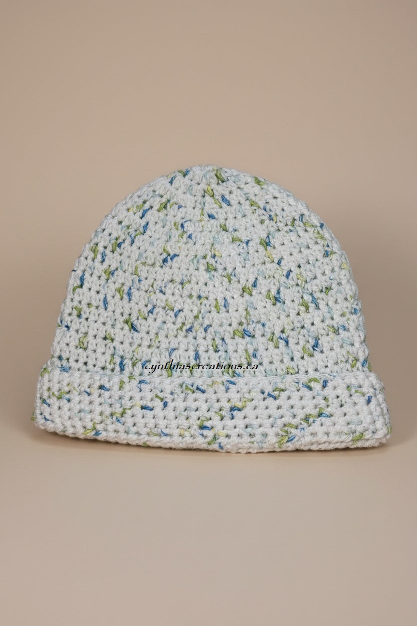Crochet Winter Hat