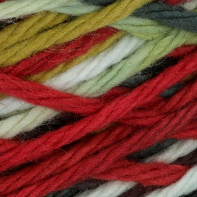 Crochet Flower Coasters