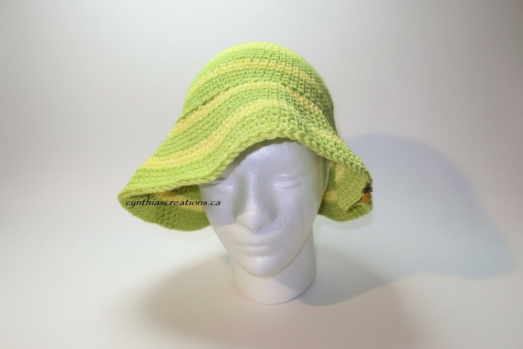 Crochet Sun Hat