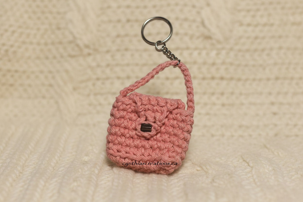 Crochet Purses