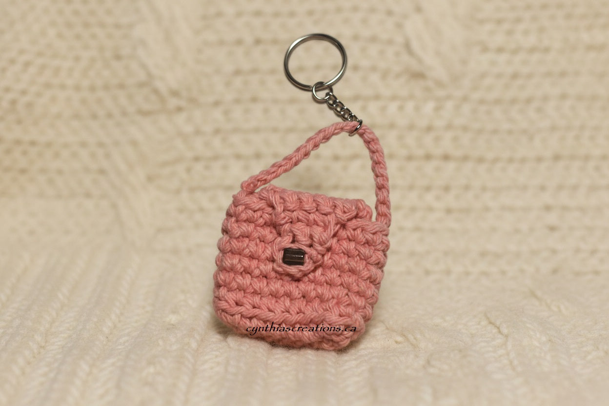 Crochet Purses