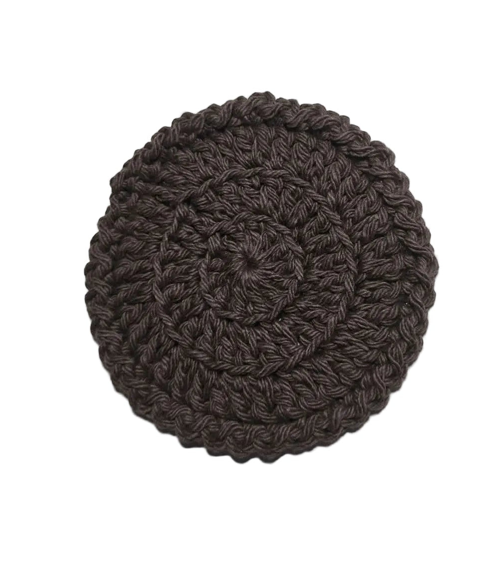 Crochet Round Coasters
