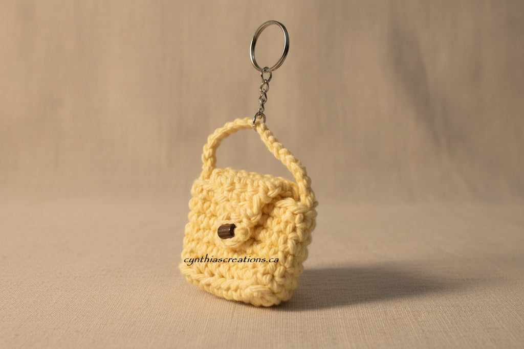 Crochet Purses