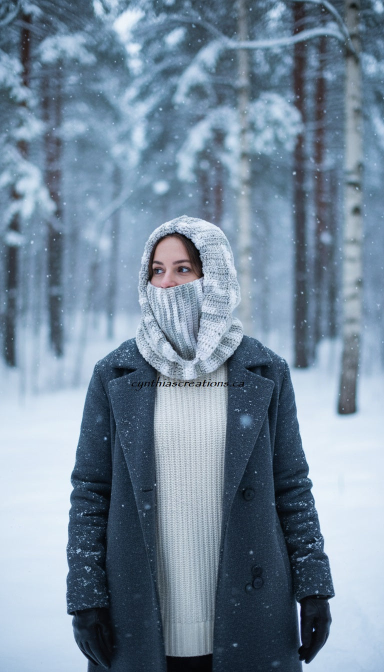 Crochet Balaclava