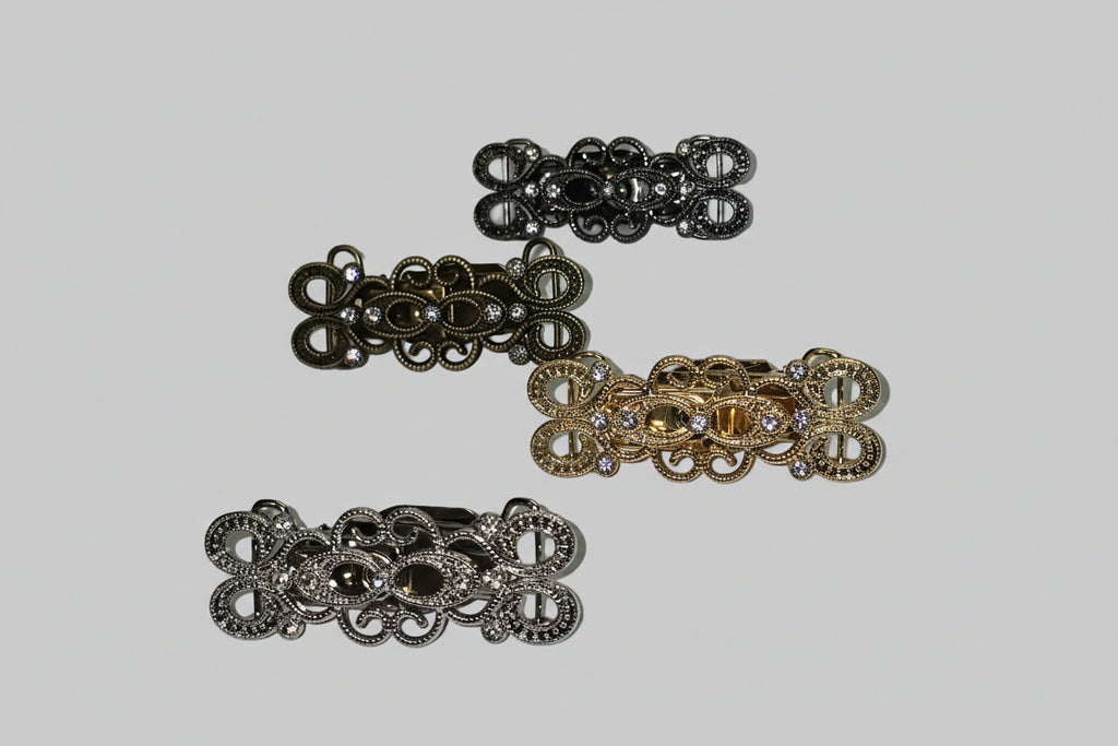 Shawl Clasps