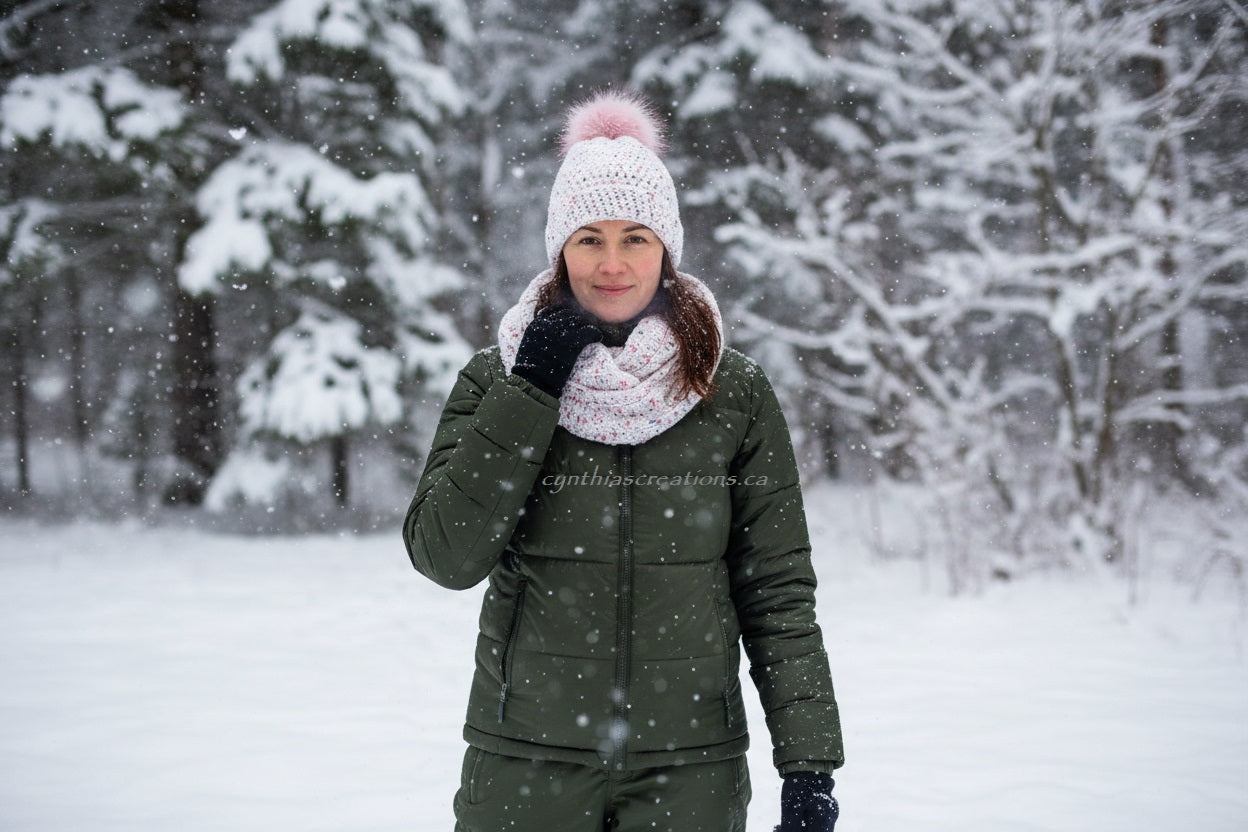 Crochet Winter Hat