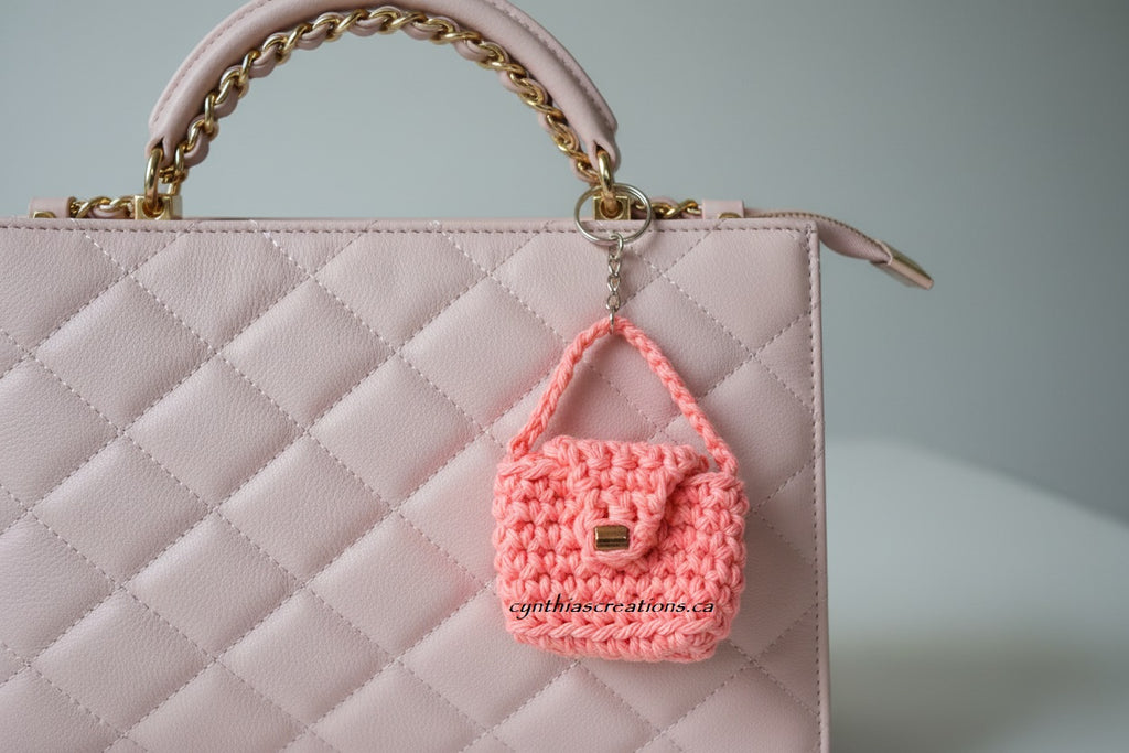 Crochet Purses