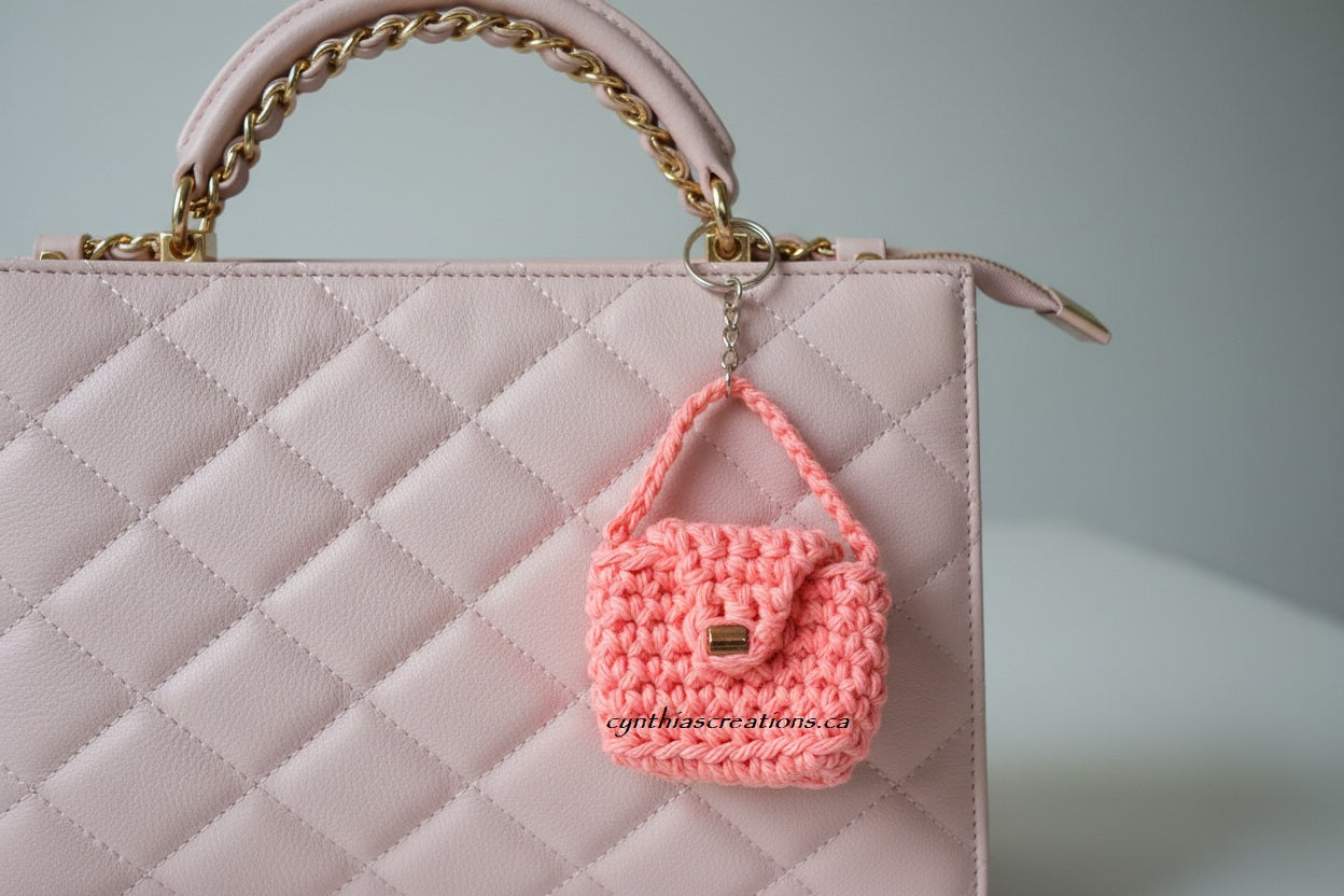Crochet Purses