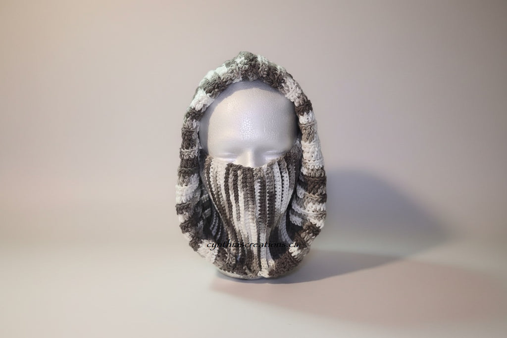 Crochet Balaclava
