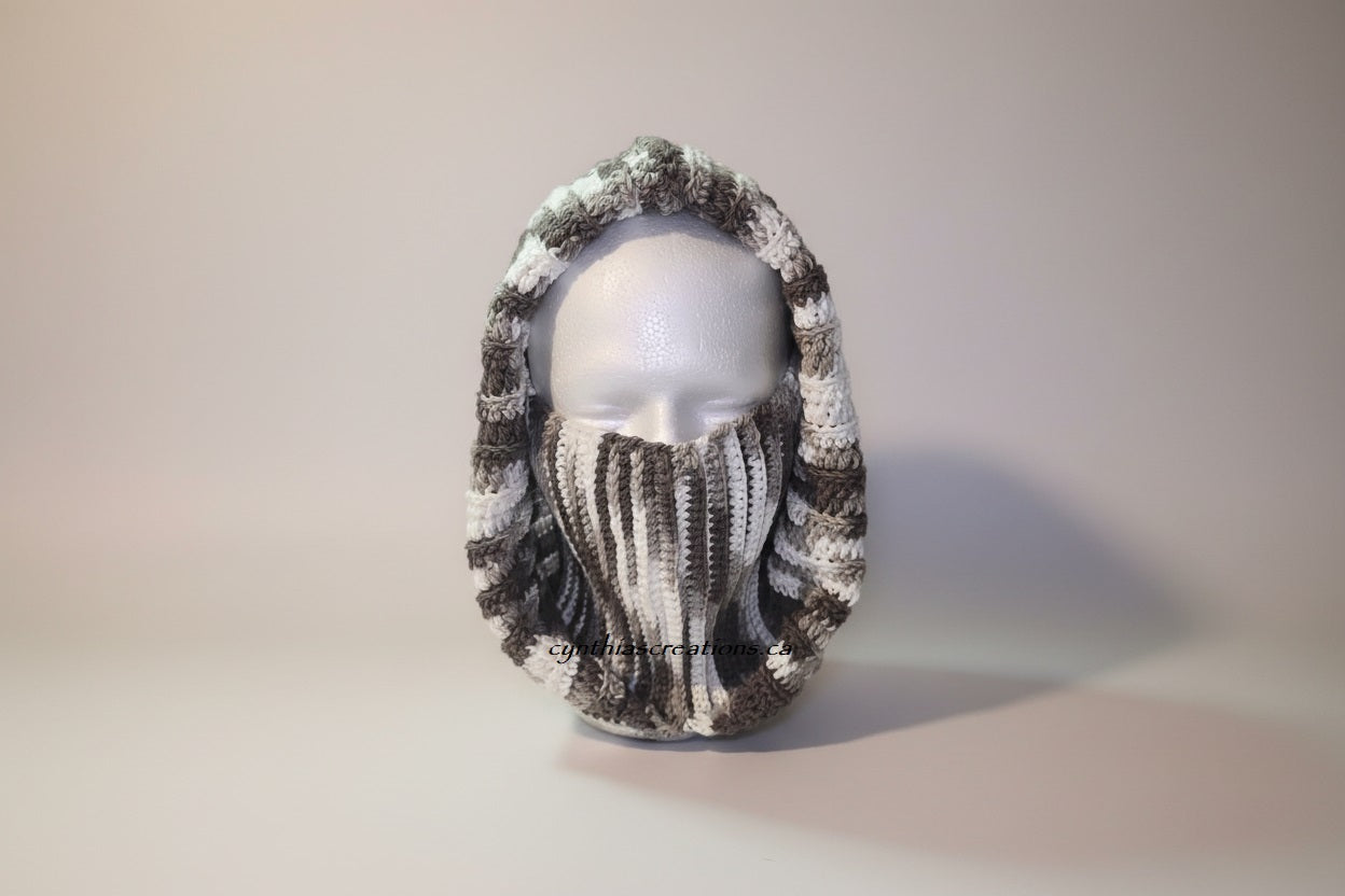 Crochet Balaclava