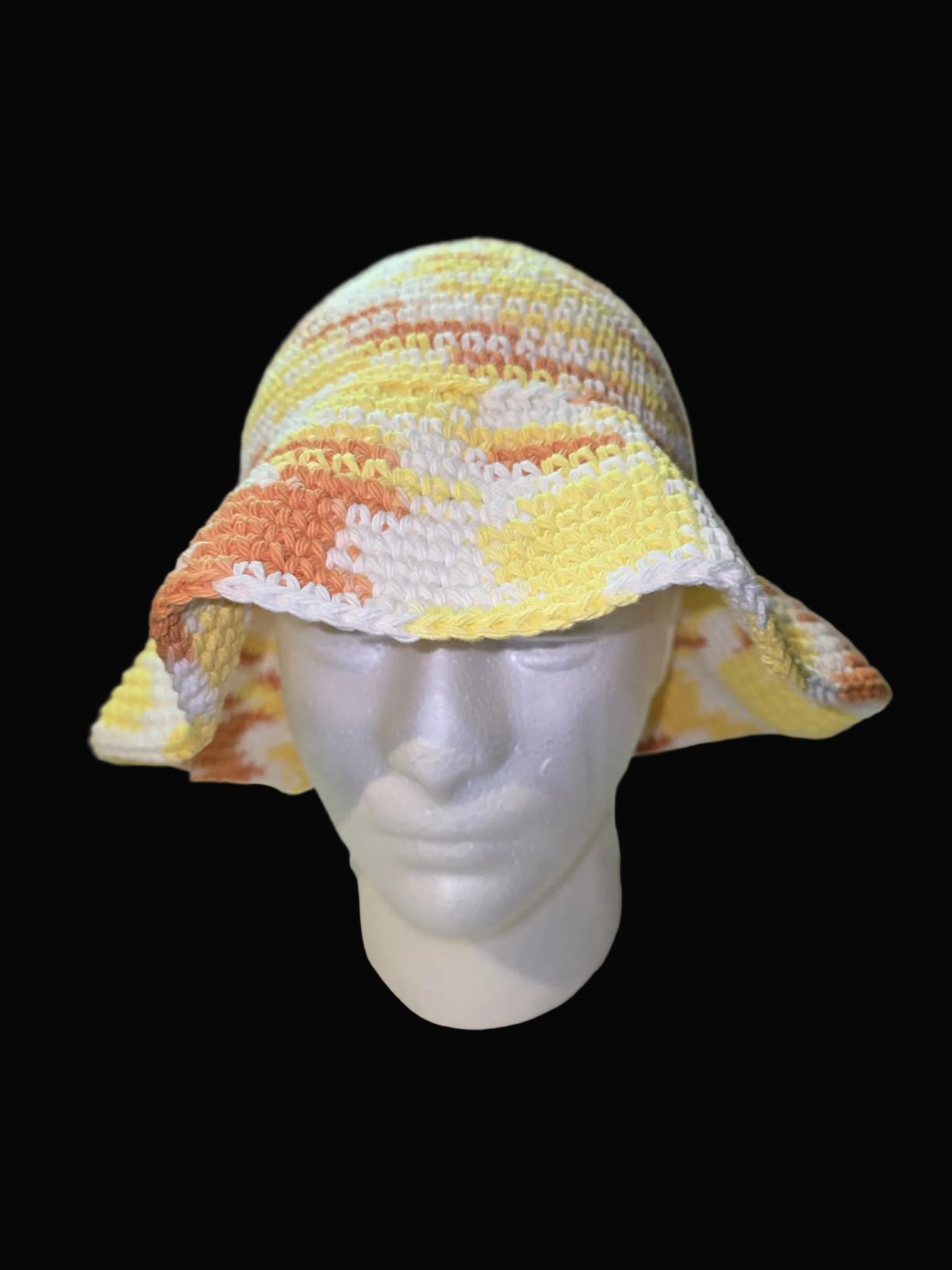 Crochet Sun Hat