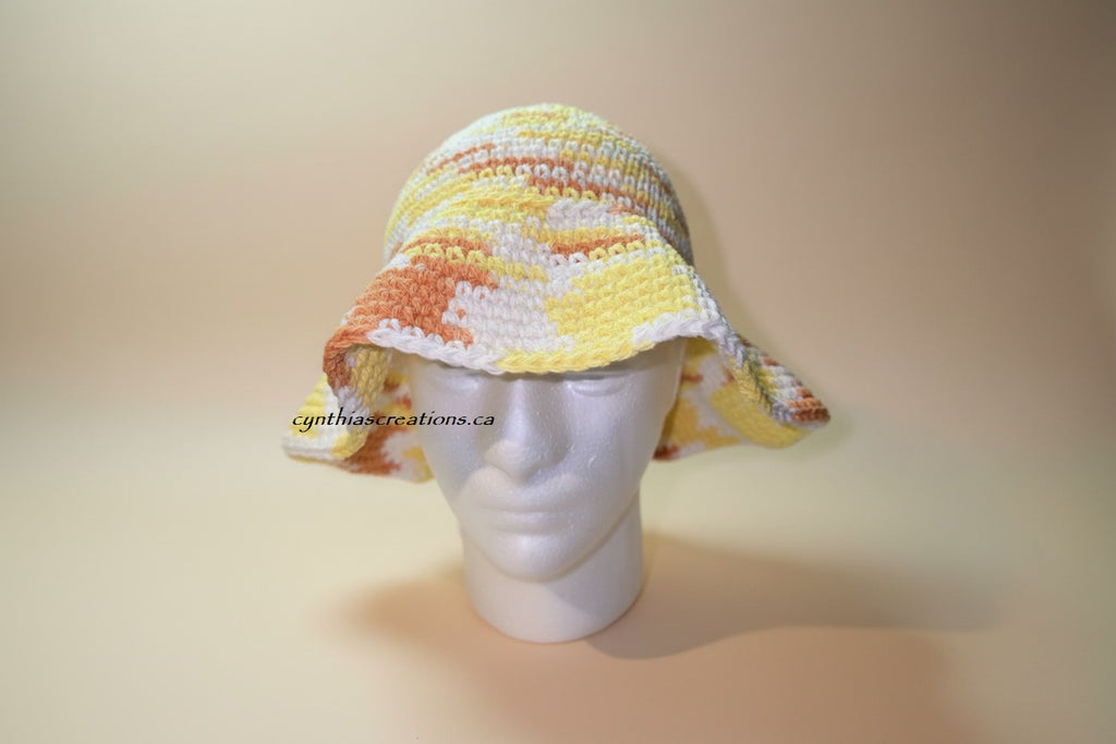 Crochet Sun Hat