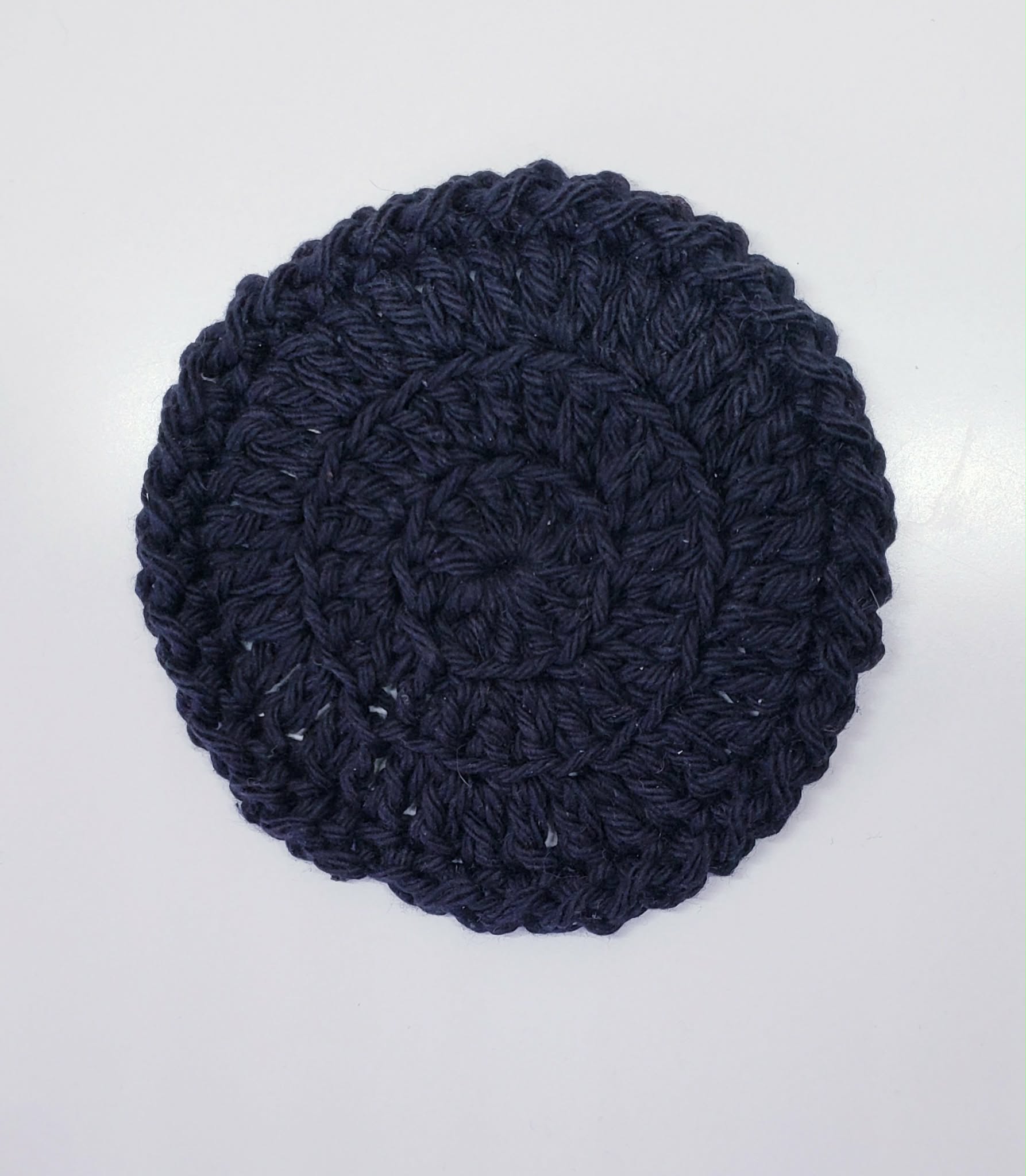 Crochet Round Coasters