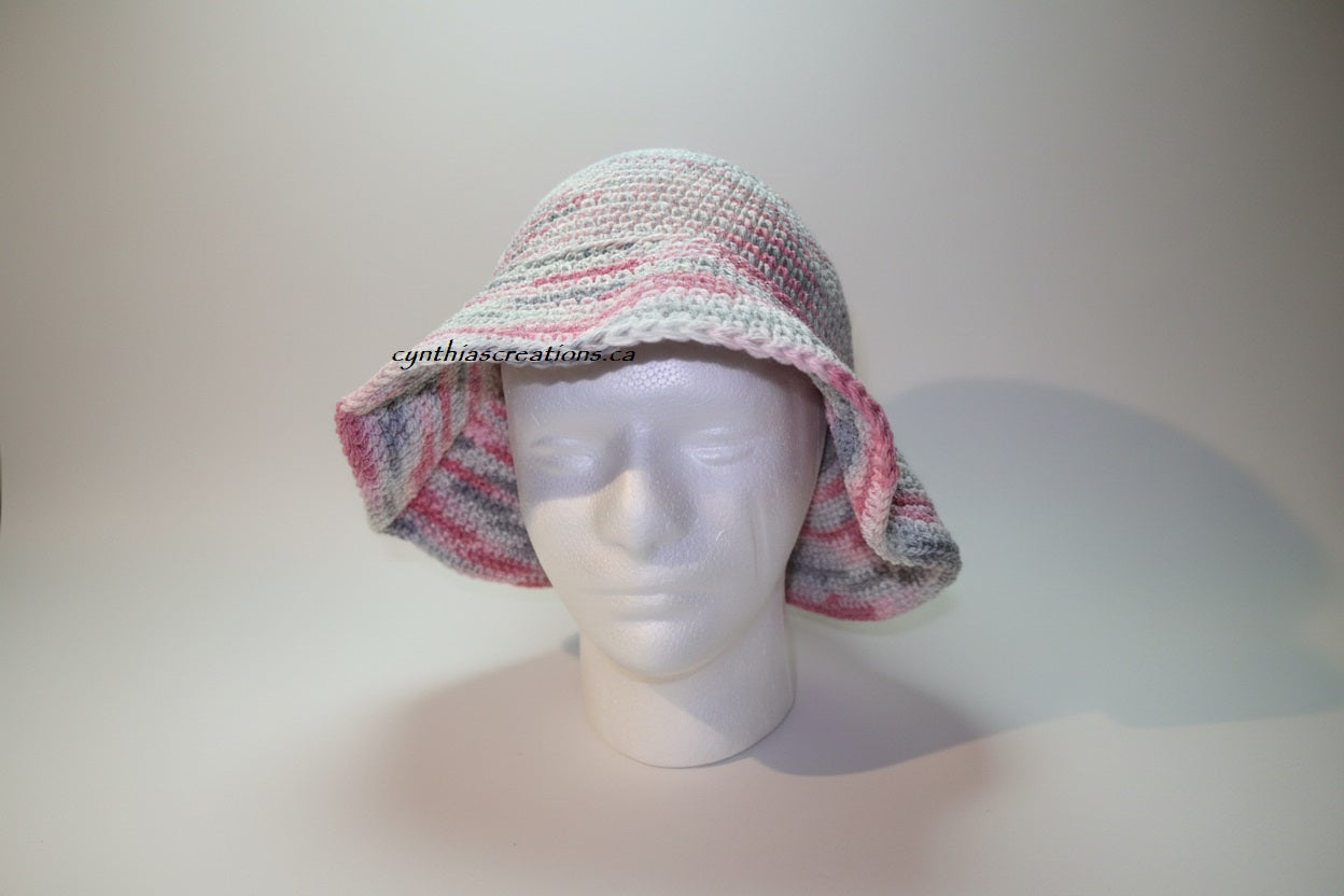 Crochet Sun Hat