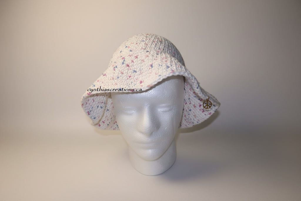 Crochet Sun Hat