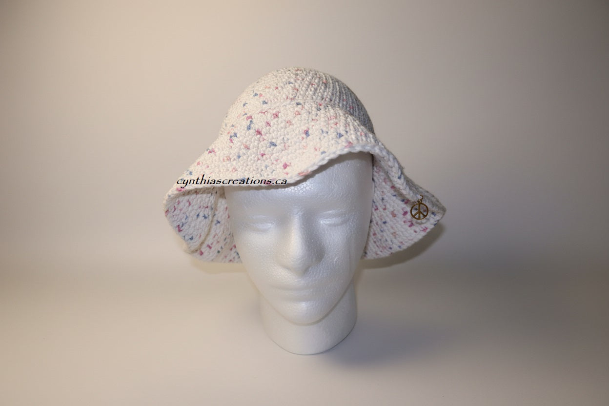 Crochet Sun Hat