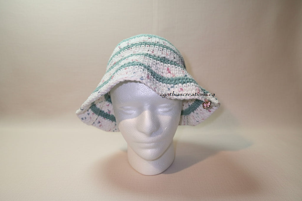 Crochet Sun Hat