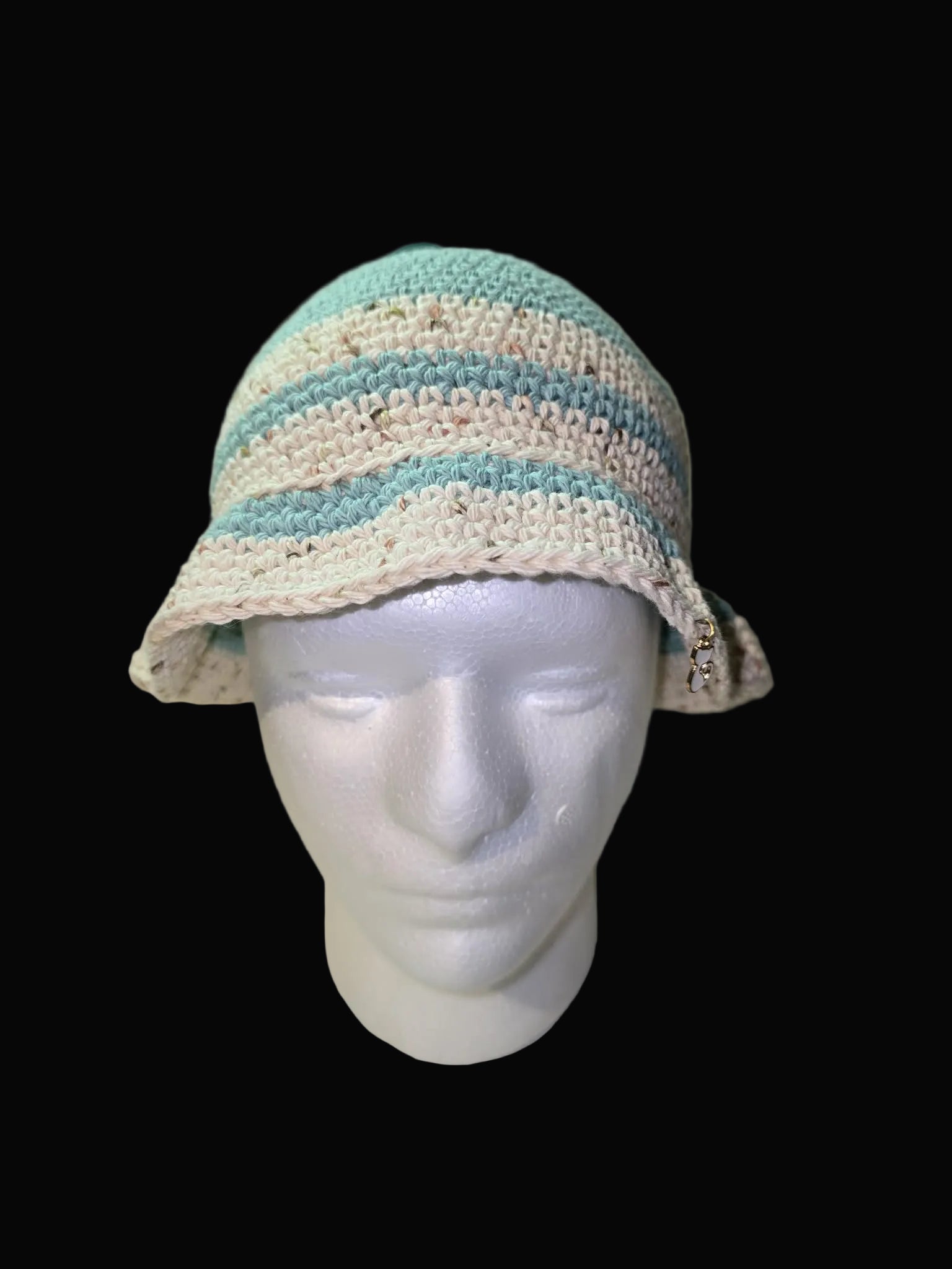 Crochet Bucket Hat