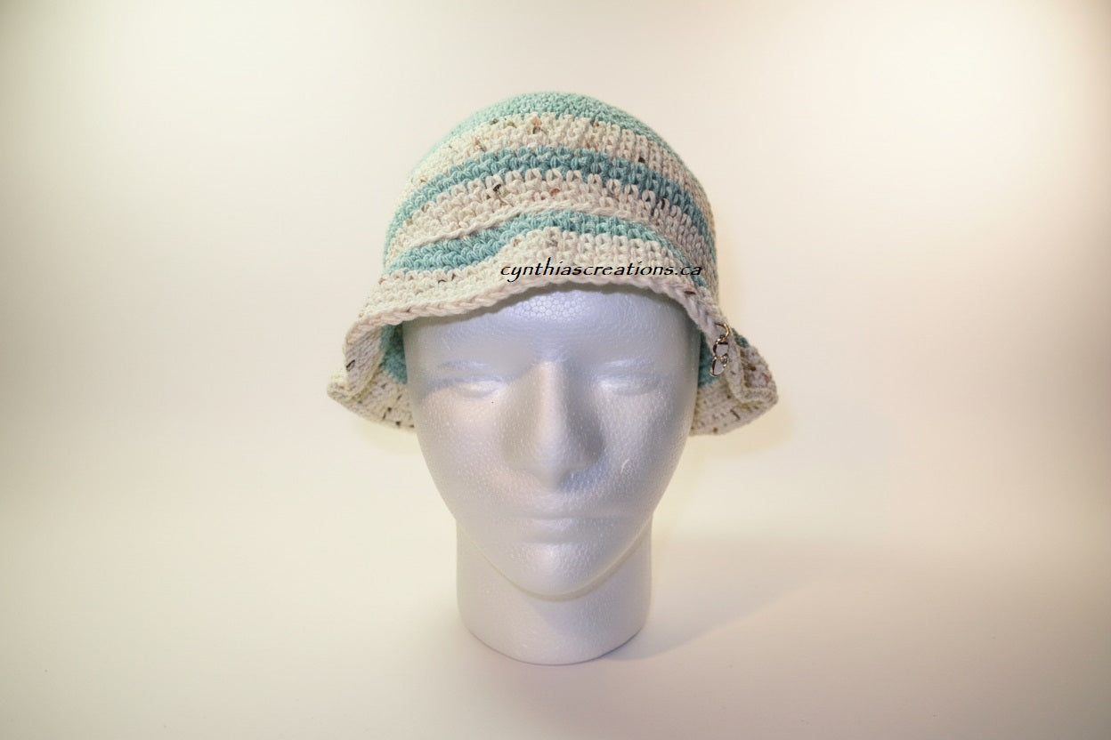 Crochet Bucket Hats