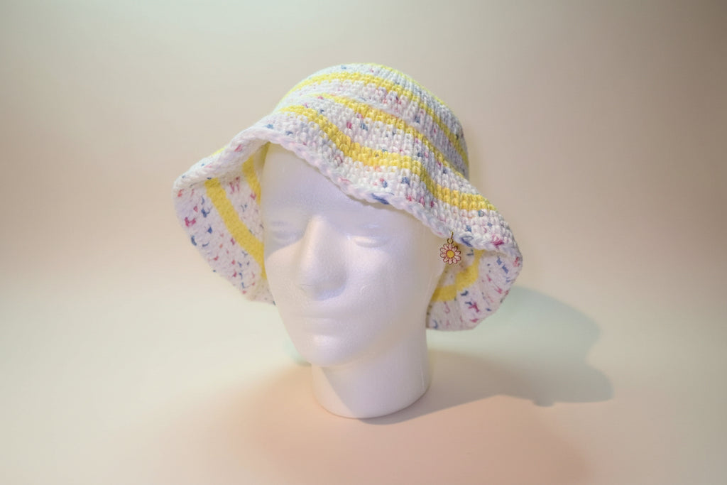 Crochet Sun Hat