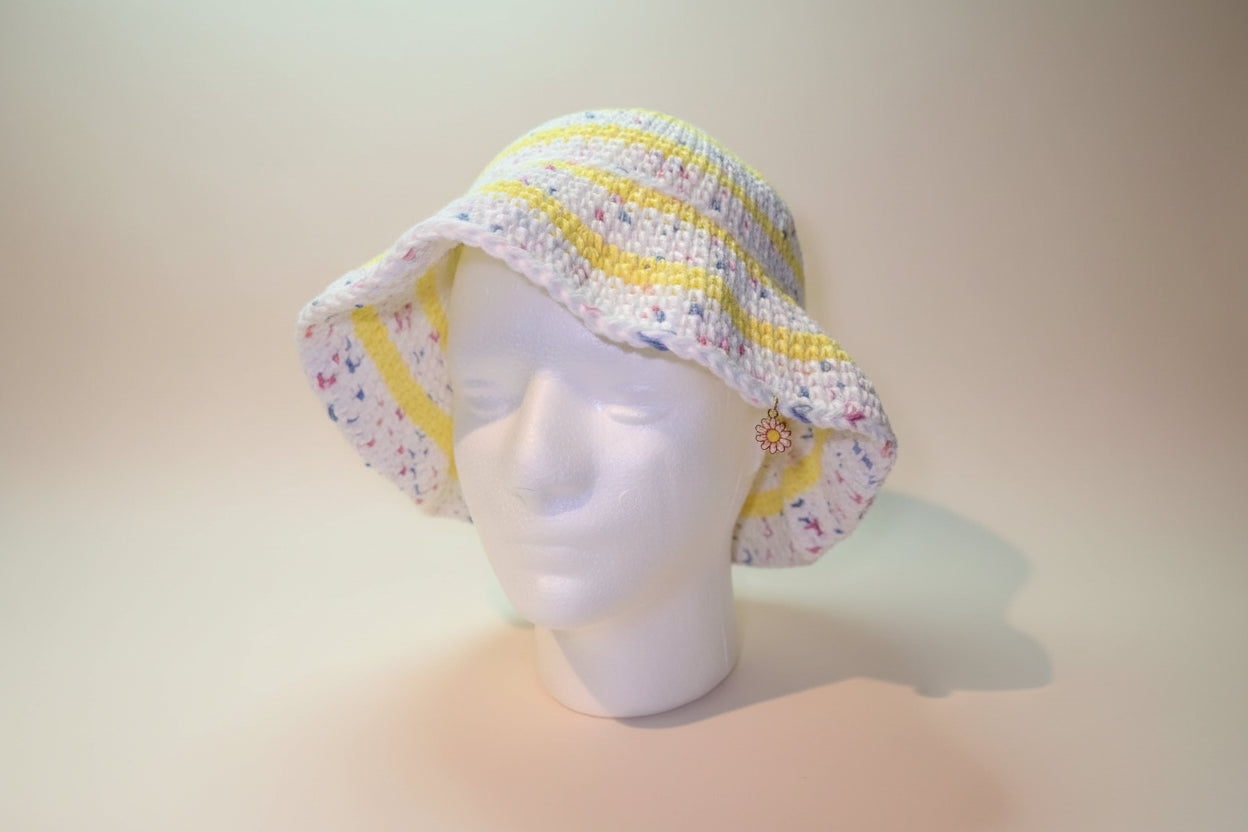Crochet Sun Hat
